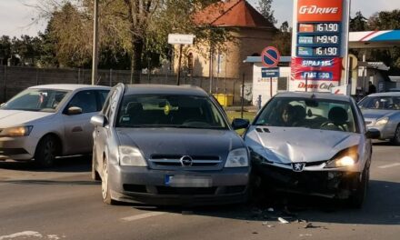 Saobraćajna nezgoda zbog neprilagođene brzine