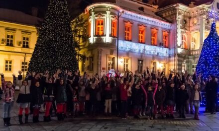 TRADICIONALNI HUMANITARNI NOVOGODIŠNJI KONCERT „PRAZNIČNE ČALORIJE“