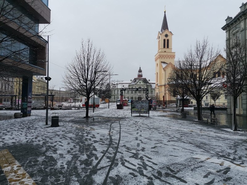 POGLEDAJTE KAKVO NAS VREME OČEKUJE ZA NOVOGODIŠNJE PRAZNIKE