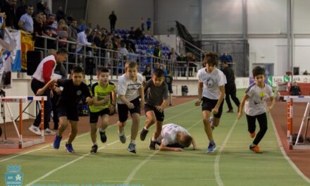 USPEŠAN NASTUP NAŠIH MLADIH ATLETIČARA NA BEOGRADSKOM TROFEJU