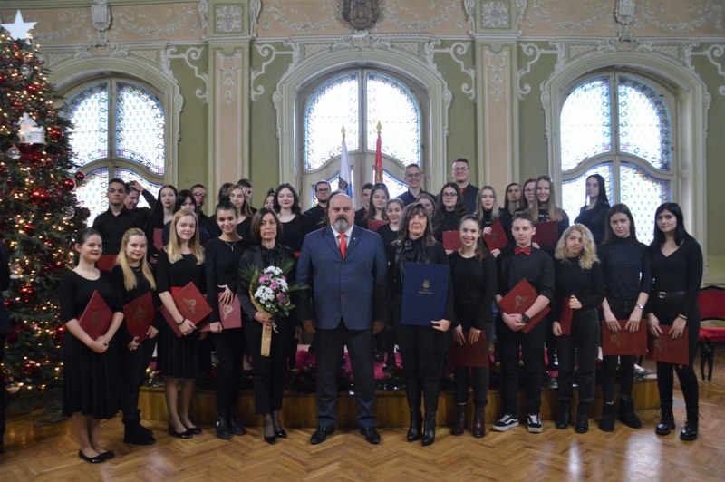 URUČENE NAGRADE GRADA ZRENJANINA ZA 2019. GODINU