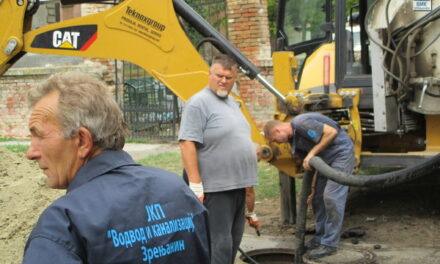 POČINJE ZAMENA KANALIZACIONIH CEVI