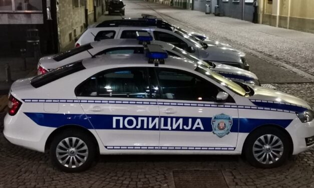 BRZOM AKCIJOM POLICIJE UHAPŠENA ŽENA ZBOG POKUŠAJA UBISTVA