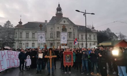 DRUGI SKUP PODRŠKE SRPSKOJ PRAVOSLAVNOJ CRKVI U CRNOJ GORI