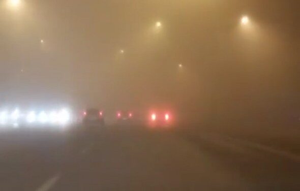 Oprez u saobraćaju zbog magle