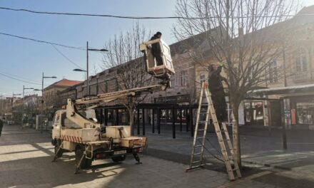 DEO ZRENJANINA SUTRA 4 SATA BEZ STRUJE