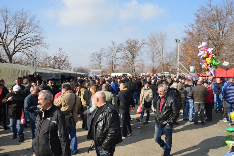 ORGANIZATORI OČEKUJU PREKO 10.000 POSETILACA NA 7. KOBASICIJADI