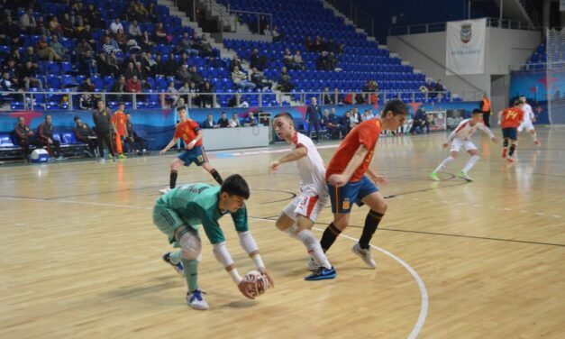 Sportski vikend- mladi futsaleri dočekuju Vršac