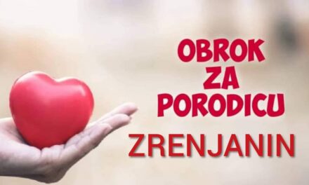 „OBROK ZA PORODICU“ – DAJTE SVOJ DOPRINOS HUMANITARNOJ AKCIJI