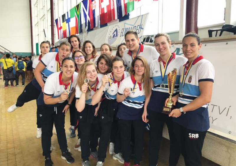 Međunarodni ženski vaterpolo turnir u Zrenjaninu, igraju Srbija, Nemačka, Izrael i Slovačka
