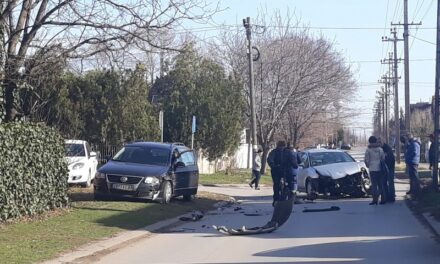 7 saobraćajnih nezgoda – 3 osobe teže povređene