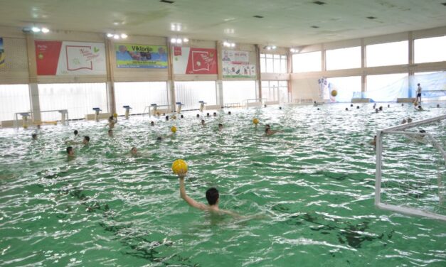 Vaterpolo klub „Proleter“ pobedio u derbiju Novobeogradske Vukove