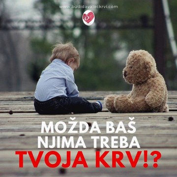 VANREDNA AKCIJA DOBROVOLjNOG DAVANjA KRVI