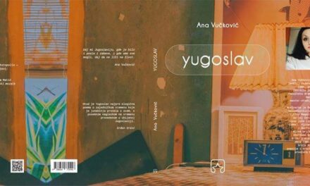 Promocija romana Ane Vučković „Yugoslav“