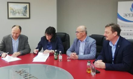 ZREPOK donirao opremu Opštoj bolnici „Đorđe Joanović“ u vrednosti od milion dinara