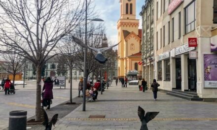 VREMENSKA PROGNOZA ZA NAREDNIH SEDAM DANA ZA ZRENJANIN