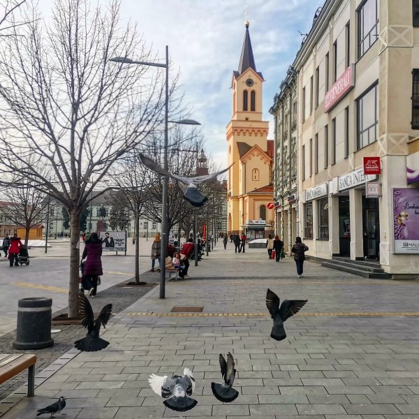 VREMENSKA PROGNOZA ZA NAREDNIH SEDAM DANA ZA ZRENJANIN