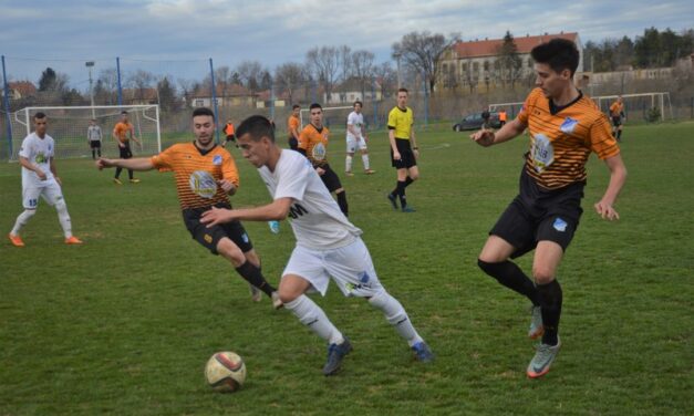 OMLADINAC FAM IZNENADIO VOJVODINU IZ PERLEZA U KUPU FSP ZRENJANIN