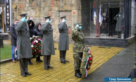 Dan sećanja – odata počast žrtvama NATO agresije na našu zemlju