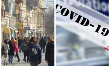 NOVE MERE ZA ZRENJANIN:obavezna maska, zabranjuju se manifestacije i javni događaji