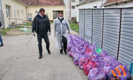 Počela podela paketa pomoći penzionerima u opštini Sečanj