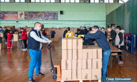 Počela distribucija paketa pomoći penzionerima i socijalno ugorženim građanima