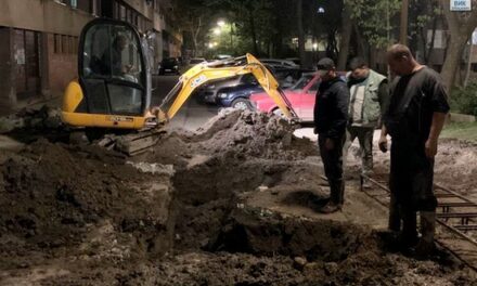 Tokom izvođenja radova Gradska toplana oštetila vodovodnu cev- Nekoliko ulica bez vode