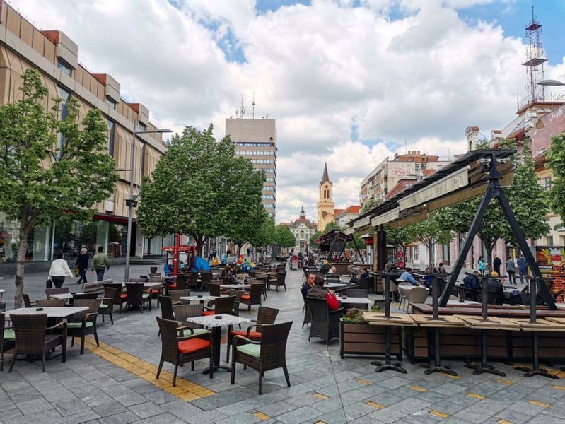 ZRENJANINSKI UGOSTITELJI POČELI SA RADOM