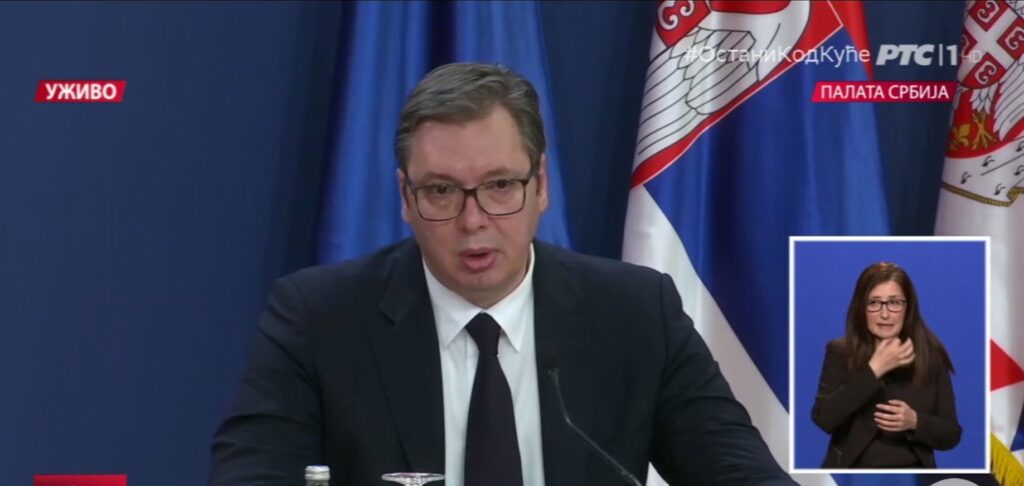 Aleksandar Vučić 