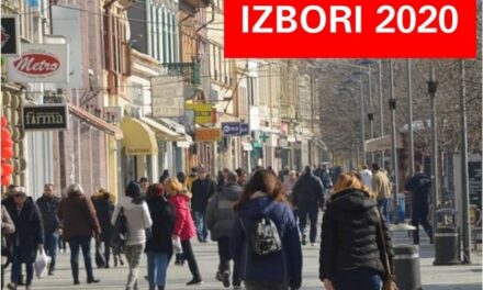 Privremeni rezultati izbora za odbornike u Skupštini grada Zrenjanina