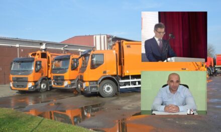 JKP „Čistoća i zelenilo“  investiralo u komunalnu opremu, podiglo komunalnu higijenu u gradu i uvelo novi ISO