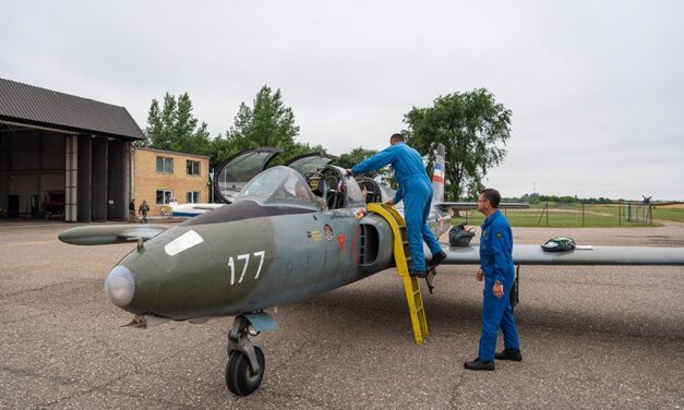 Nova etapa u razvoju zrenjaninskog aerodroma – širenje kapaciteta kroz “Cesnin” sevisni centar i druge sadržaje