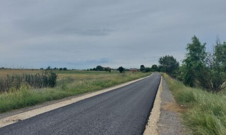 Radovi na asfaltiranju ulica u Aradcu – asfalt dobili stanovnici ulice Đure Jakšića