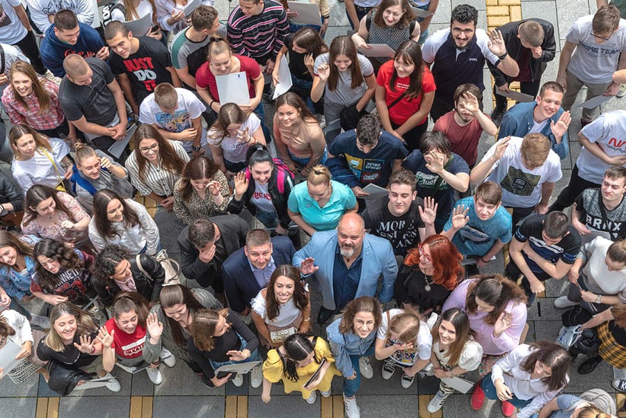 Stipendije za 85 srednjoškolaca i 97 studenata -Grad izdvojio 12,4 miliona