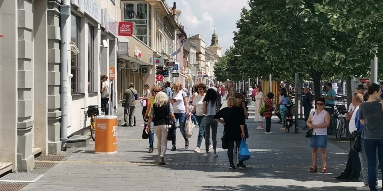 AKTUELNI OGLASI ZA POSAO U ZRENJANINU