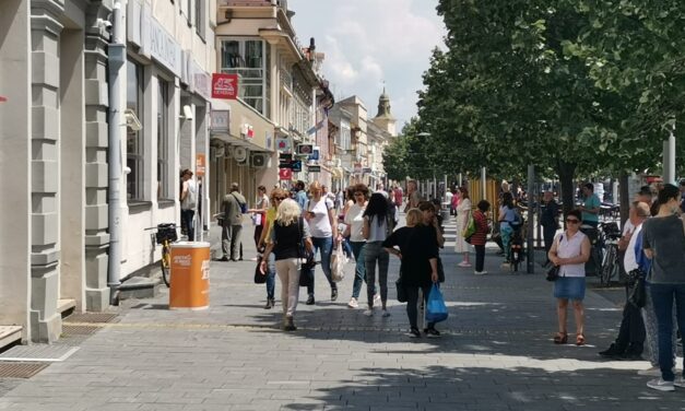 VREMENSKA PROGNOZA ZA NAREDNIH 7 DANA ZA ZRENJANIN