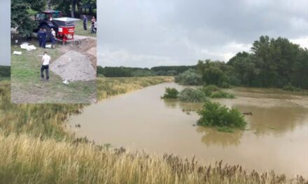 ALARMANTNO STANJE U JAŠI TOMIĆU (Foto+video)