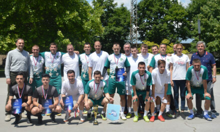 ODIGRANO FINALE „IGRAJMO ZA 16“ U ZRENJANINU