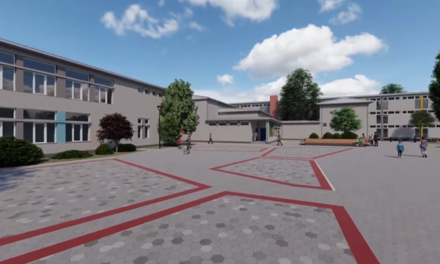 Pogledajte animaciju budućeg dvorišta Osnovne škole „2. oktobar“