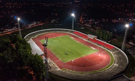 11,5 miliona dinara za završetak rekonstrukcije Gradskog stadiona