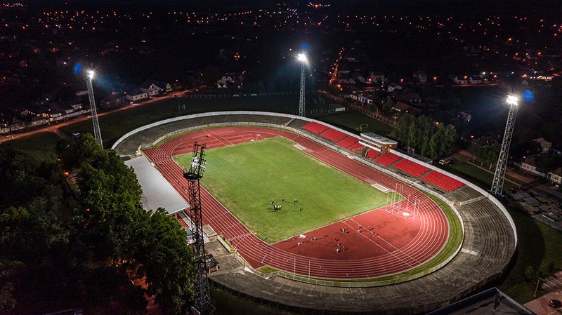 11,5 miliona dinara za završetak rekonstrukcije Gradskog stadiona