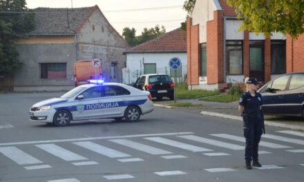 ČETIRI SAOBRAĆAJNE NEZGODE SA NASTRADALIM LICIMA