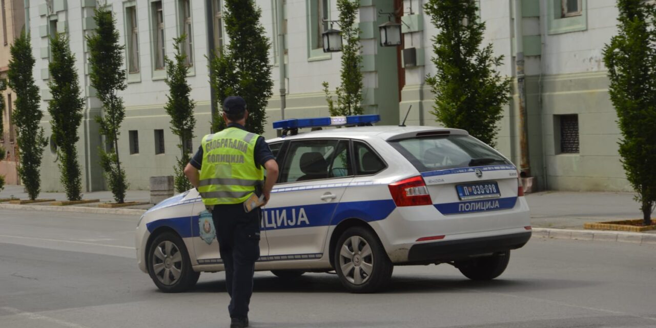 Iz saobraćaja isključeno 11 vozača zbog vožnje pod uticajem alkohola