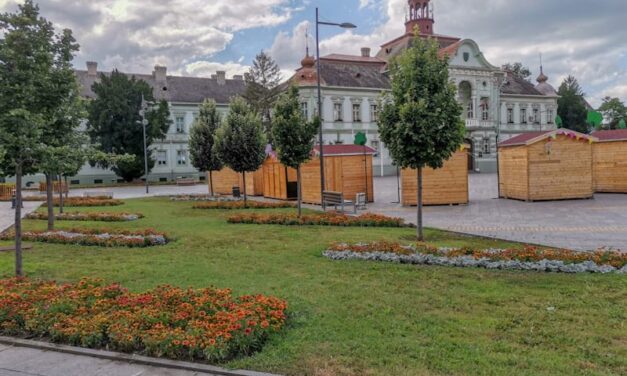 VREMENSKA PROGNOZA ZA NAREDNIH SEDAM DANA ZA ZRENJANIN