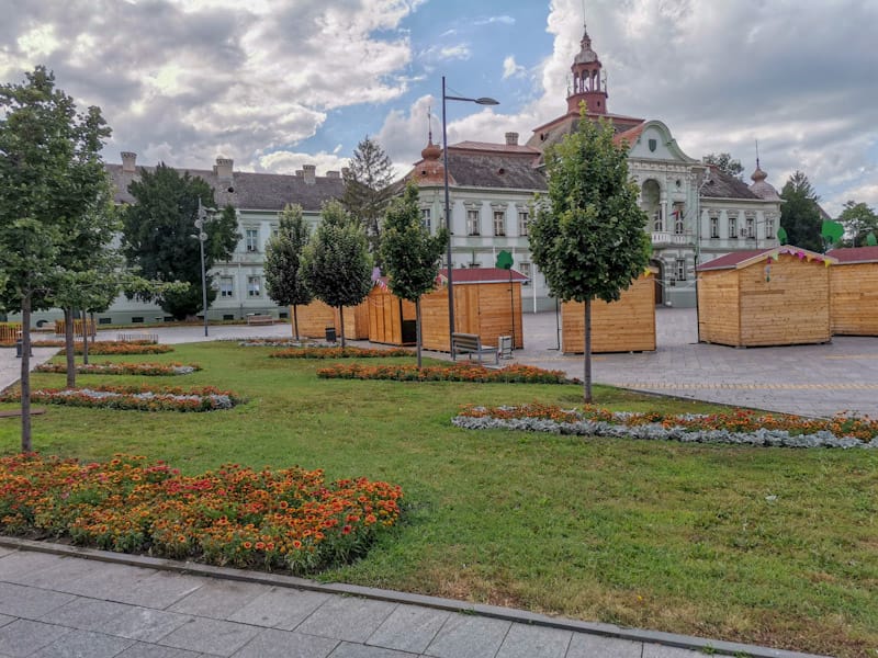 VREMENSKA PROGNOZA ZA NAREDNIH SEDAM DANA ZA ZRENJANIN