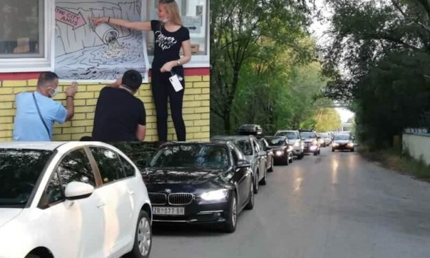 Najveći protest do sada zbog kafilerije