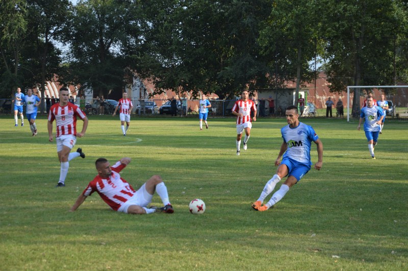 VOJVOĐANSKA LIGA: STEPA BOLJA OD BOTOŠA, ŽITIŠTE SLAVILO PROTIV ELEMIRA