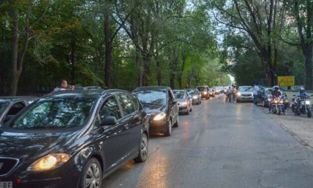 SAOPŠTENJE POVODOM URUČENJA ZABRANE RADA KAFILERIJI