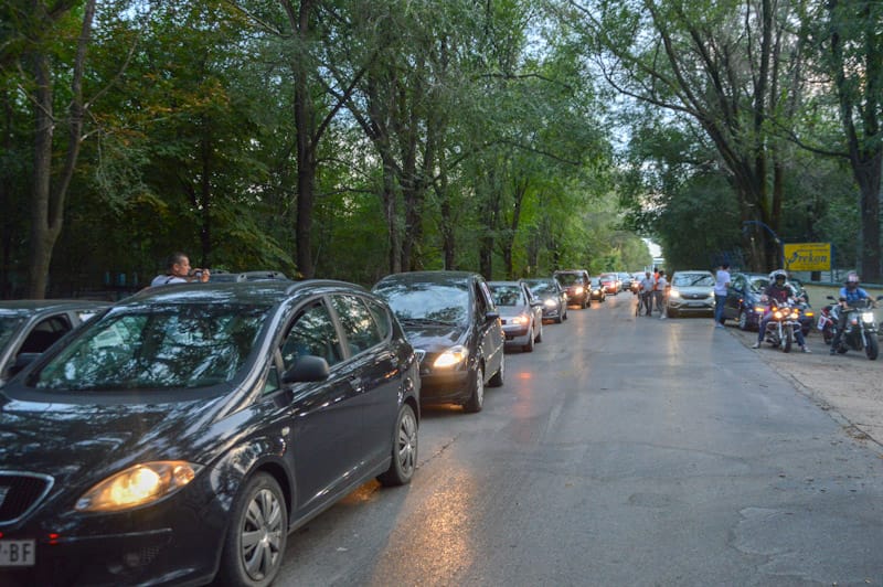 SAOPŠTENJE POVODOM URUČENJA ZABRANE RADA KAFILERIJI