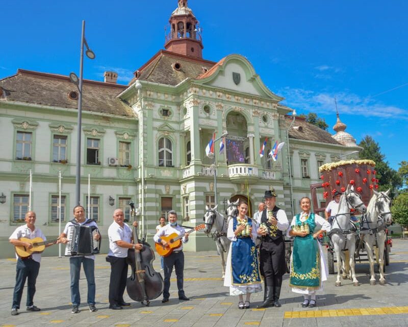 Zbog pandemije većina Zrenjaninaca leto provela na našim izletištima, manifestacije održane pod specifičnim uslovima